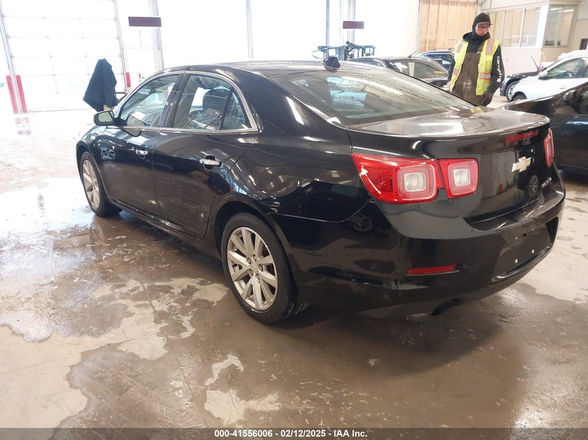 2013 CHEVROLET MALIBU 1LZ - 1G11H5SA1DU129095