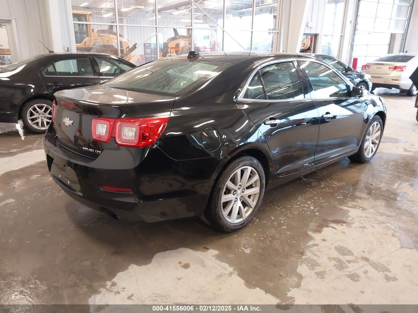2013 CHEVROLET MALIBU 1LZ - 1G11H5SA1DU129095