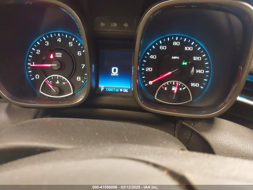 2013 CHEVROLET MALIBU 1LZ - 1G11H5SA1DU129095