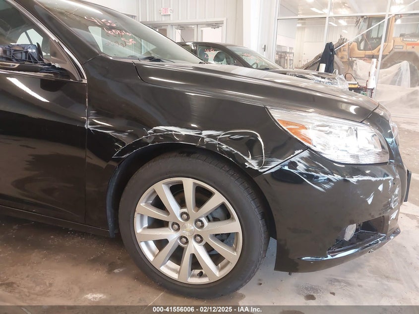 2013 CHEVROLET MALIBU 1LZ - 1G11H5SA1DU129095