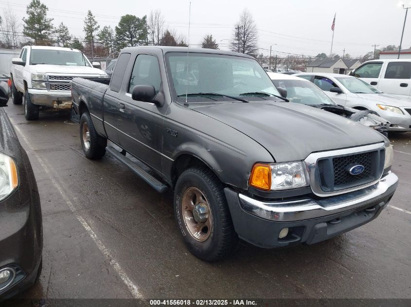 2004 Ford Ranger