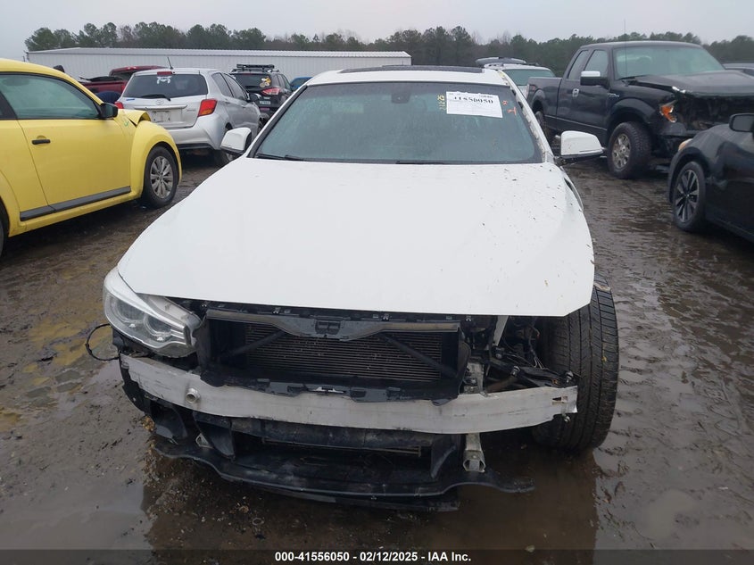 2016 BMW 428I GRAN COUPE - WBA4A9C58GG506006