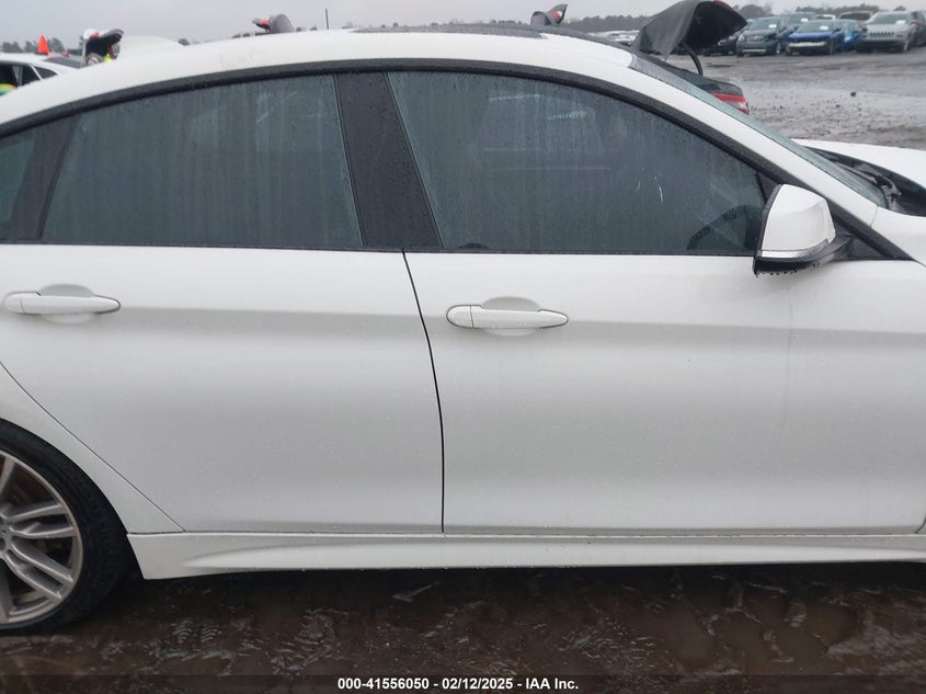 2016 BMW 428I GRAN COUPE - WBA4A9C58GG506006