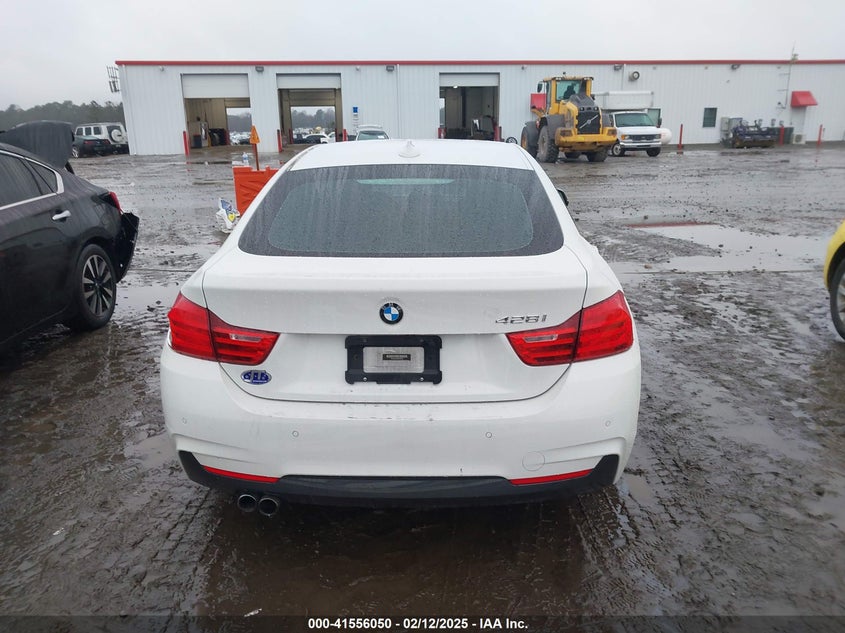 2016 BMW 428I GRAN COUPE - WBA4A9C58GG506006