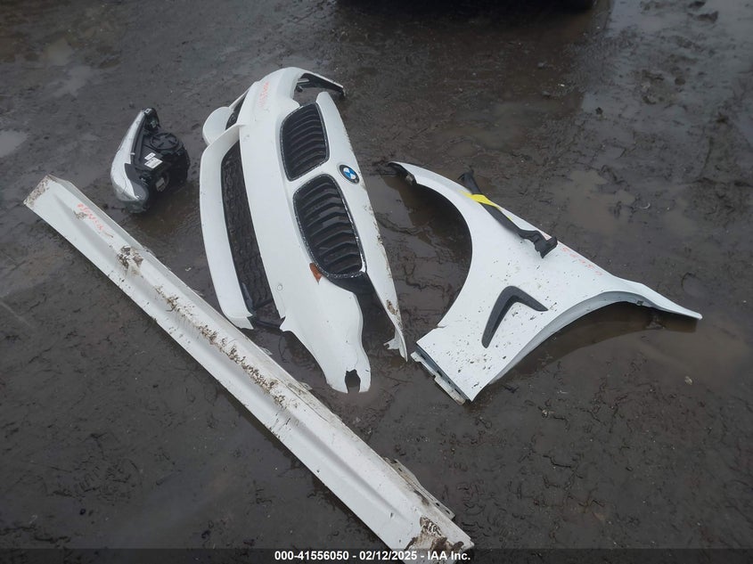 2016 BMW 428I GRAN COUPE - WBA4A9C58GG506006