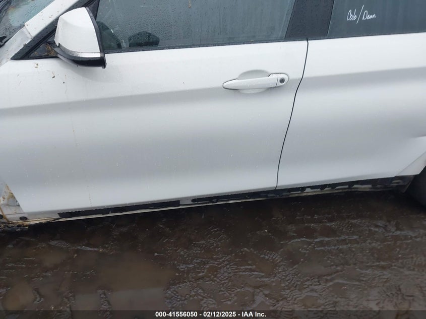 2016 BMW 428I GRAN COUPE - WBA4A9C58GG506006