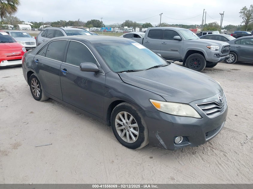 2011 TOYOTA CAMRY VIN: 4T4BF3EK3BR155951