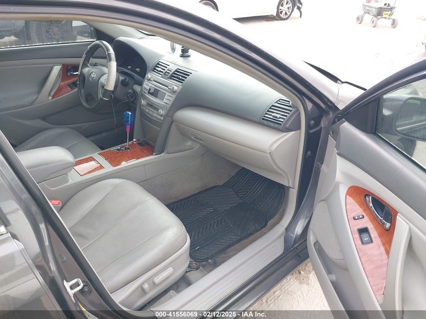 2011 TOYOTA CAMRY VIN: 4T4BF3EK3BR155951