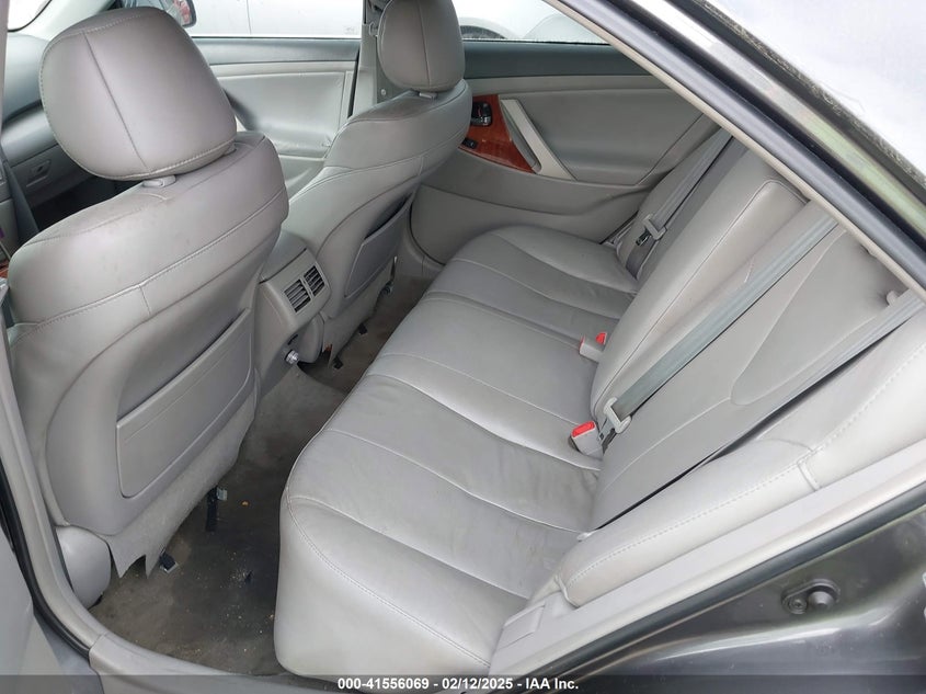 2011 TOYOTA CAMRY VIN: 4T4BF3EK3BR155951