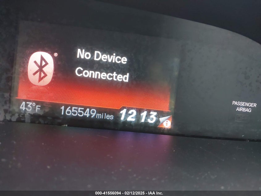 2013 HONDA CIVIC VIN: 19XFB2F50DE203888