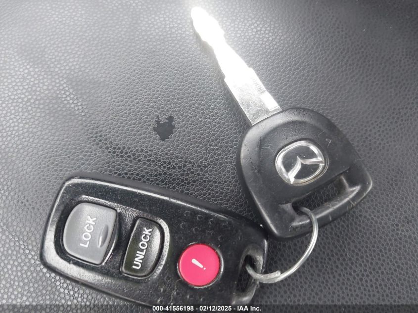 2006 Mazda 3 VIN: JM1VK12G661401400 Lot: 41556198