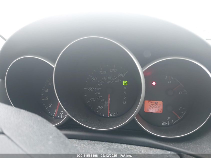 2006 Mazda 3 VIN: JM1VK12G661401400 Lot: 41556198