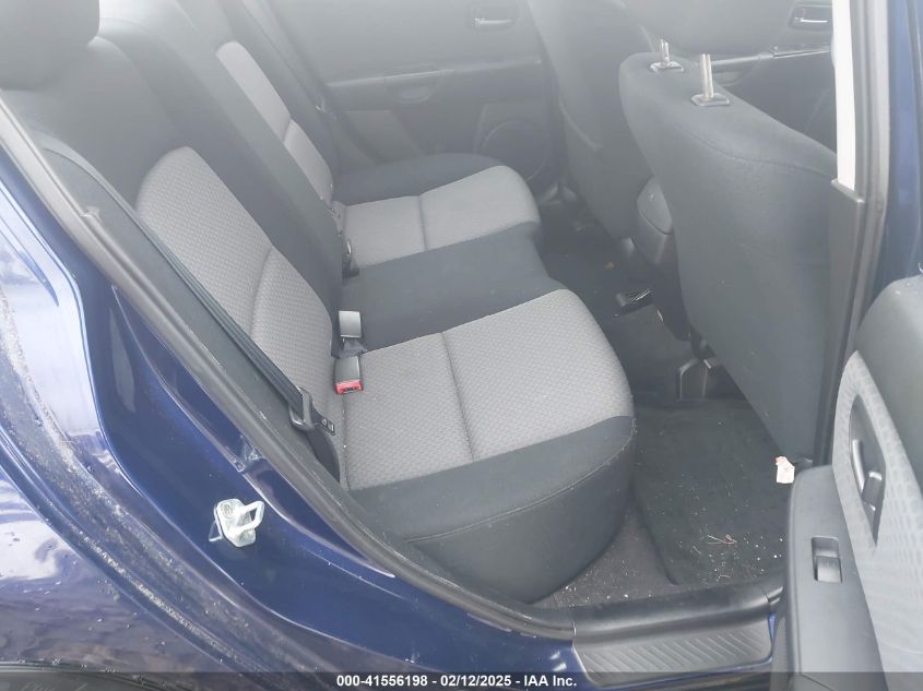 2006 Mazda 3 VIN: JM1VK12G661401400 Lot: 41556198