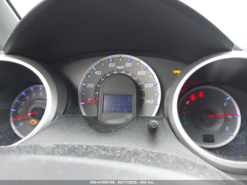 2009 HONDA FIT VIN: JHMGE88459S026843