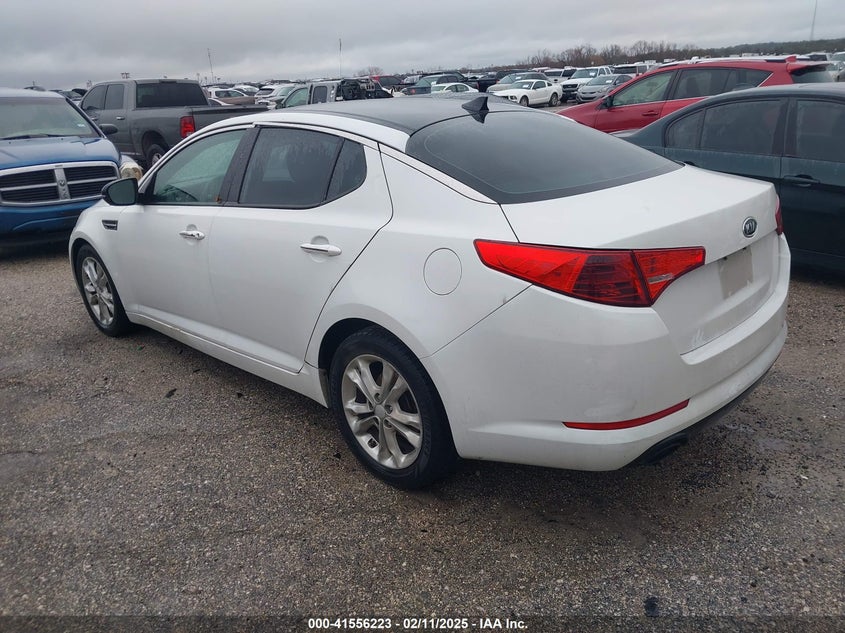 2012 KIA OPTIMA VIN: 5XXGN4A78CG024651