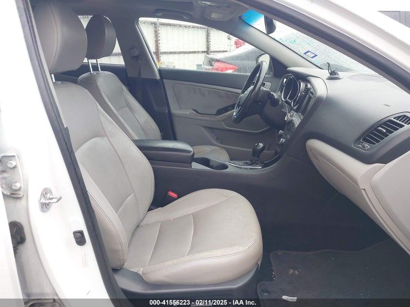 2012 KIA OPTIMA VIN: 5XXGN4A78CG024651