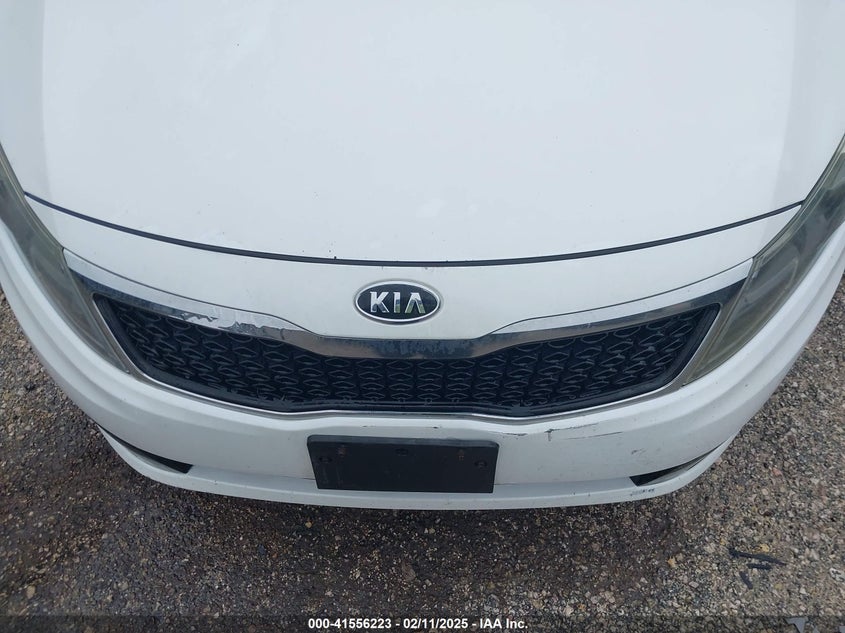 2012 KIA OPTIMA VIN: 5XXGN4A78CG024651