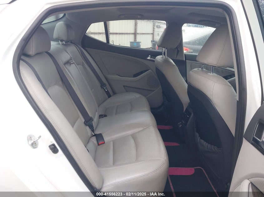 2012 KIA OPTIMA VIN: 5XXGN4A78CG024651