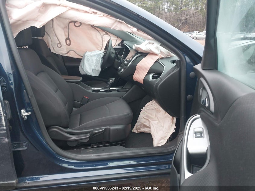 2022 CHEVROLET MALIBU FWD LT - 1G1ZD5ST6NF162826