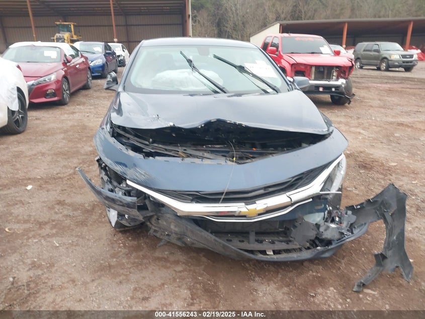 2022 CHEVROLET MALIBU FWD LT - 1G1ZD5ST6NF162826