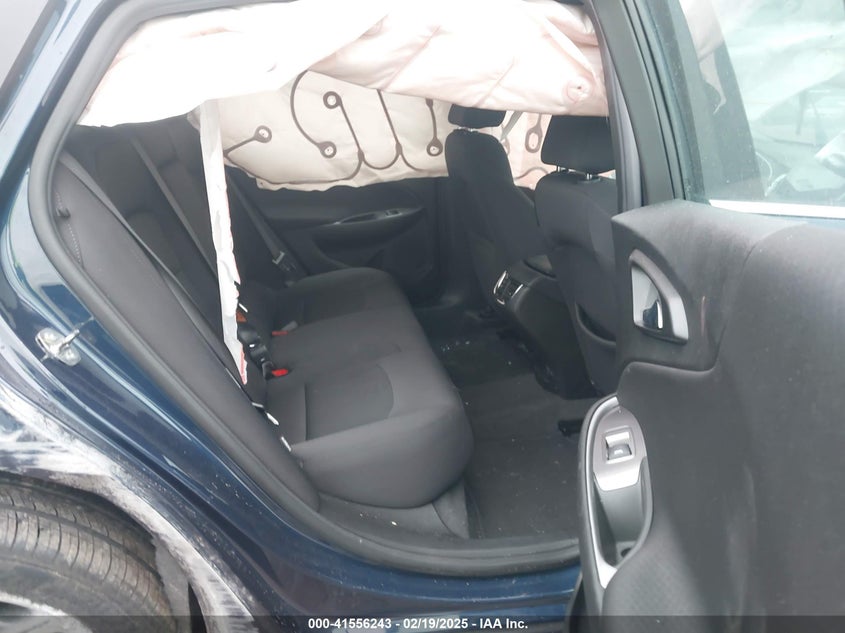 2022 CHEVROLET MALIBU FWD LT - 1G1ZD5ST6NF162826