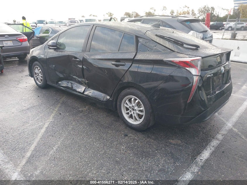 2017 TOYOTA PRIUS VIN: JTDKARFU0H3036866