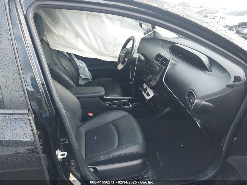2017 TOYOTA PRIUS VIN: JTDKARFU0H3036866