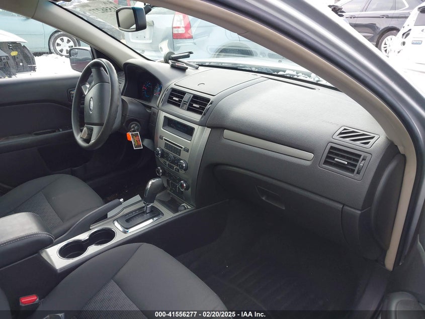 2012 FORD FUSION VIN: 3FAHP0HA8CR140478