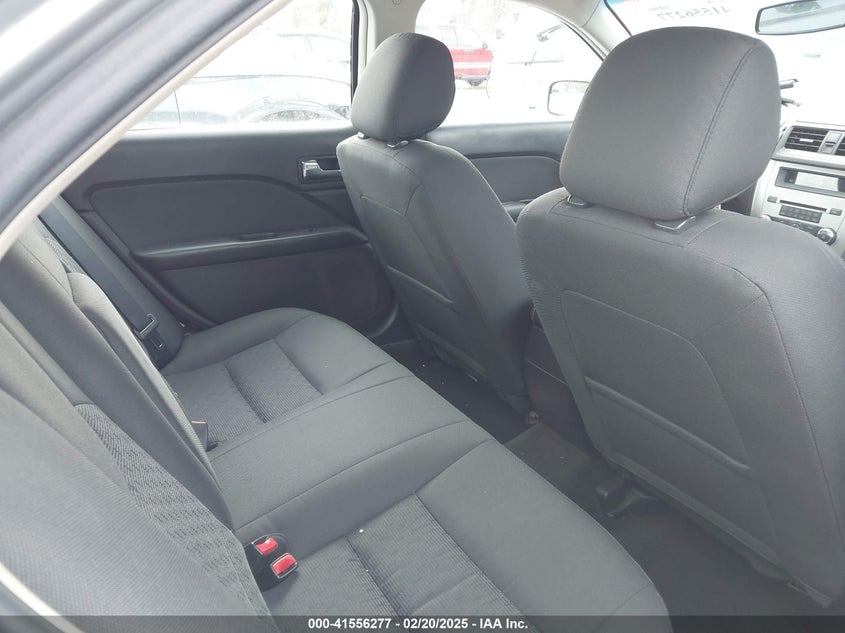 2012 FORD FUSION VIN: 3FAHP0HA8CR140478