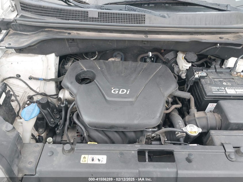 2016 KIA SOUL VIN: KNDJN2A29G7274381