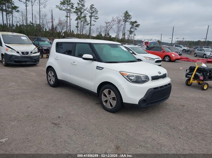 2016 KIA SOUL VIN: KNDJN2A29G7274381
