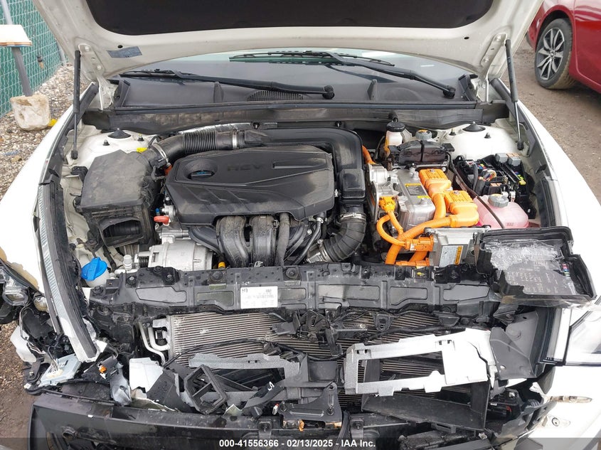 2021 HYUNDAI SONATA VIN: KMHL54JJ7MA031125