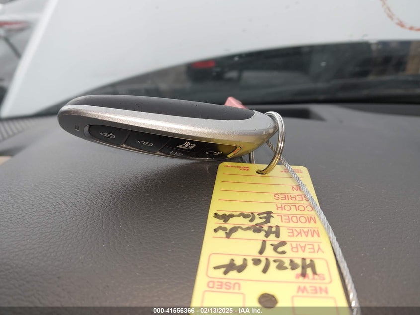 2021 HYUNDAI SONATA VIN: KMHL54JJ7MA031125