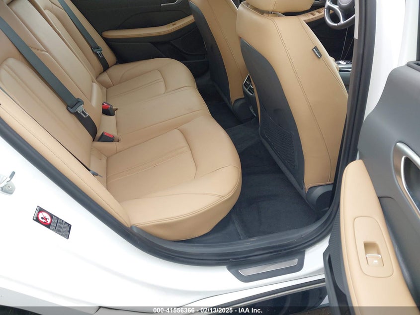 2021 HYUNDAI SONATA VIN: KMHL54JJ7MA031125