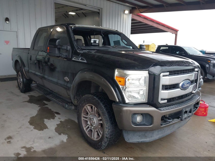 2016 Ford F-250