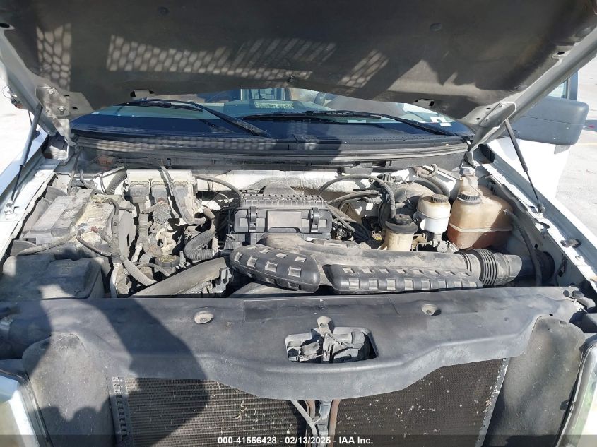 2006 Ford F-150 Fx4/Lariat/Xlt VIN: 1FTPW14VX6KC64302 Lot: 41556428