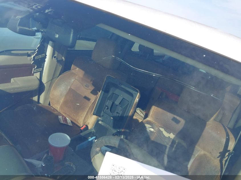 2006 Ford F-150 Fx4/Lariat/Xlt VIN: 1FTPW14VX6KC64302 Lot: 41556428