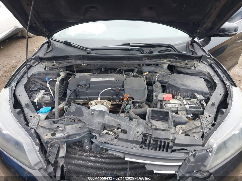 2015 HONDA ACCORD VIN: 1HGCR2F79FA264096