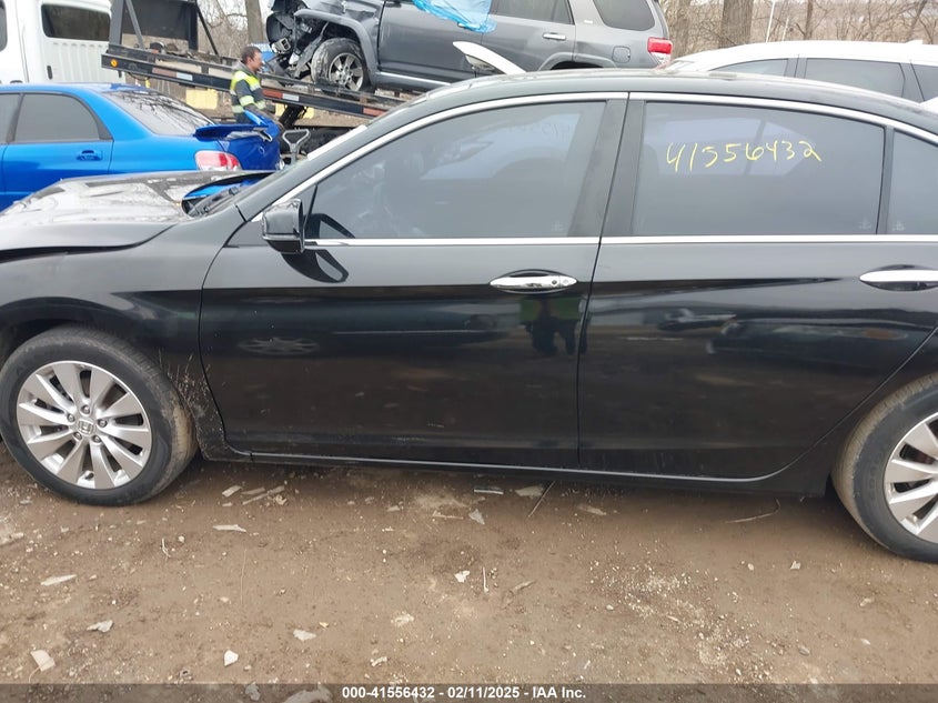 2015 HONDA ACCORD VIN: 1HGCR2F79FA264096
