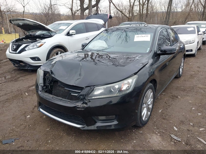 2015 HONDA ACCORD VIN: 1HGCR2F79FA264096