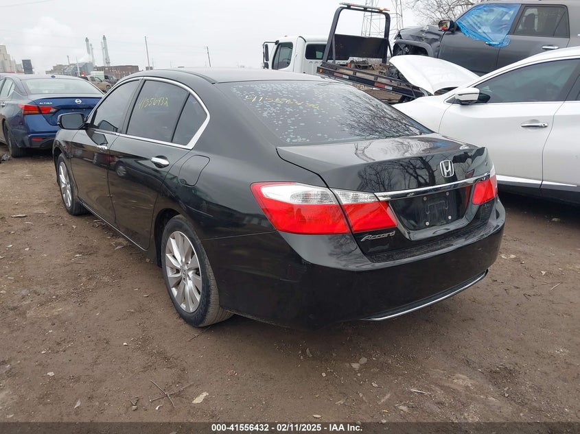 2015 HONDA ACCORD VIN: 1HGCR2F79FA264096