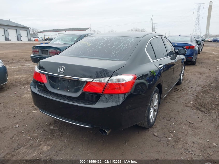 2015 HONDA ACCORD VIN: 1HGCR2F79FA264096