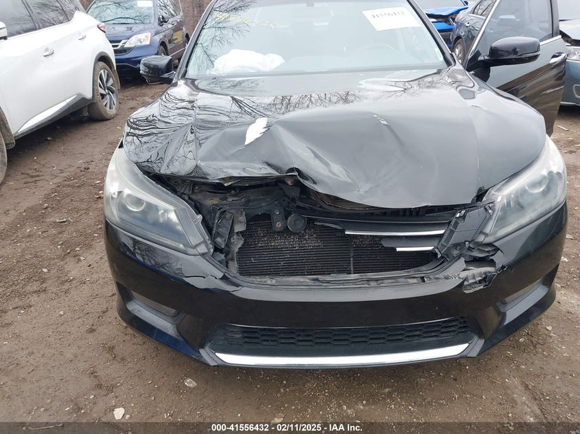 2015 HONDA ACCORD VIN: 1HGCR2F79FA264096
