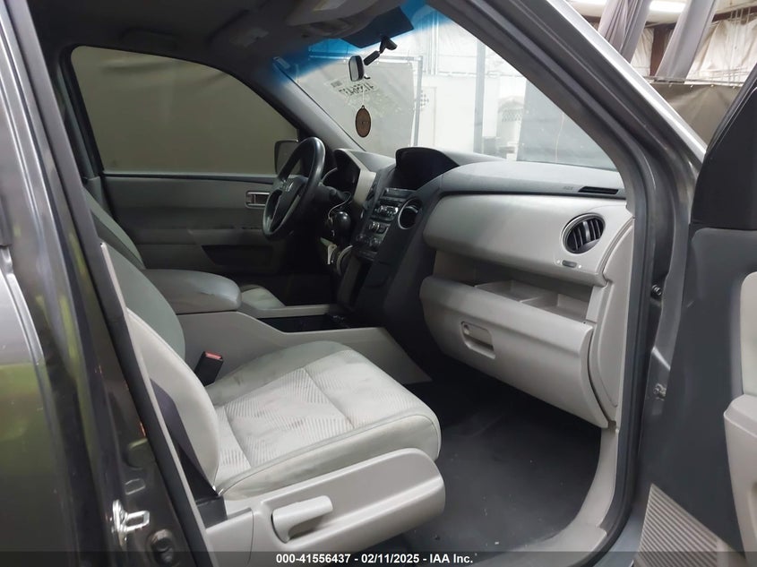 2013 HONDA PILOT LX - 5FNYF3H24DB006500