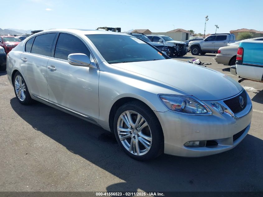 2008 Lexus GS450h