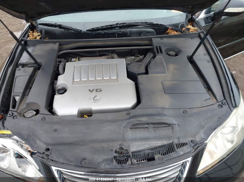 2007 Lexus Es 350 VIN: JTHBJ46G172154585 Lot: 41556547