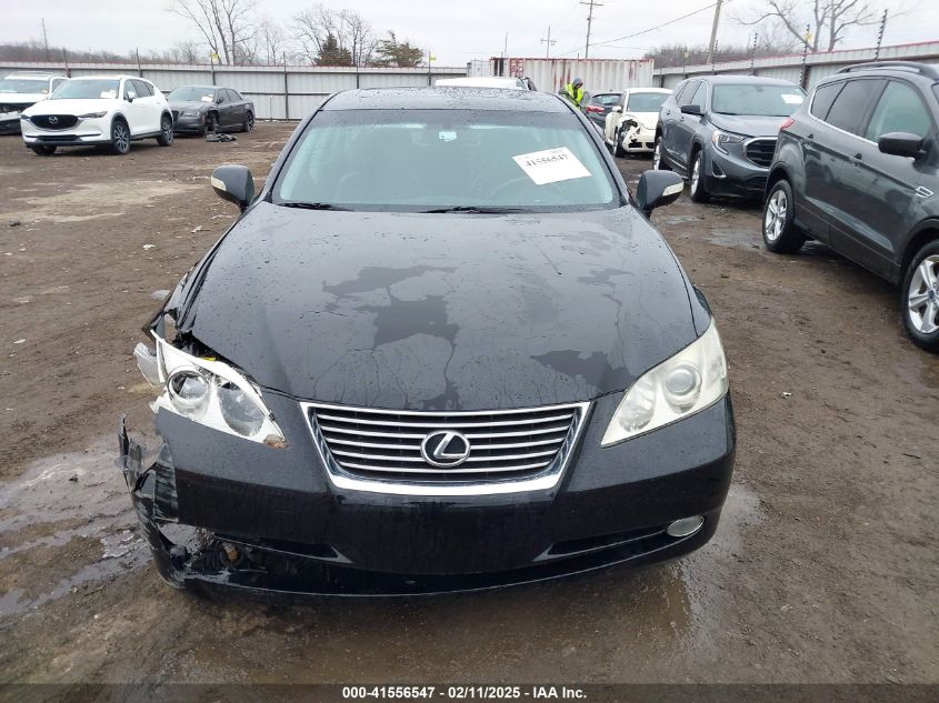 2007 Lexus Es 350 VIN: JTHBJ46G172154585 Lot: 41556547
