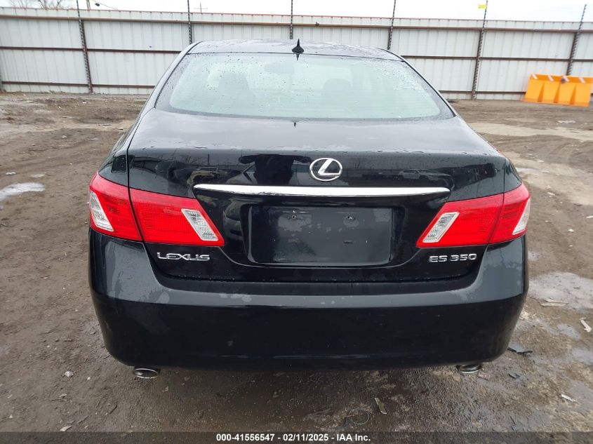 2007 Lexus Es 350 VIN: JTHBJ46G172154585 Lot: 41556547