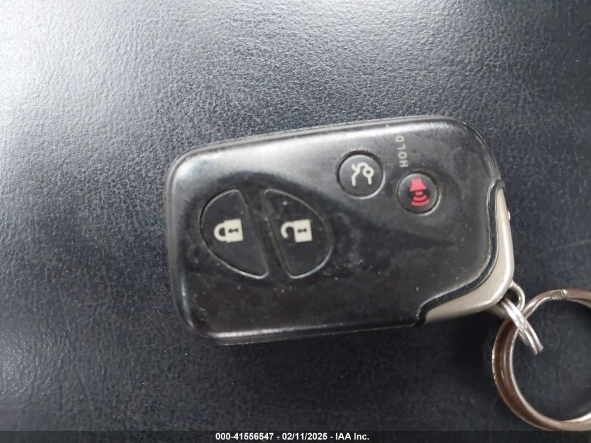 2007 Lexus Es 350 VIN: JTHBJ46G172154585 Lot: 41556547