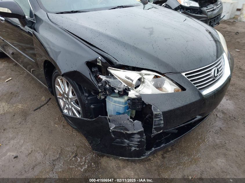 2007 Lexus Es 350 VIN: JTHBJ46G172154585 Lot: 41556547